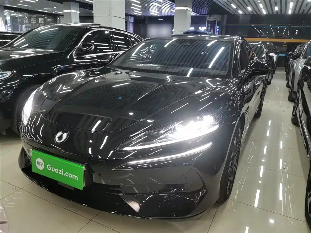 Denza Denza Z9GT 2024