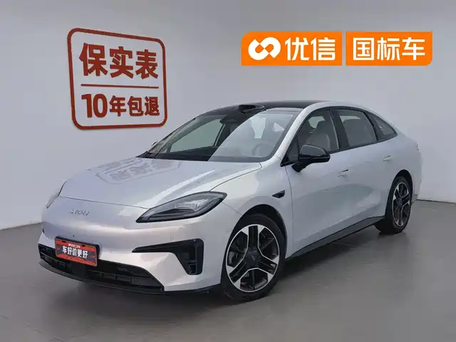 2025 GAC Aion RT