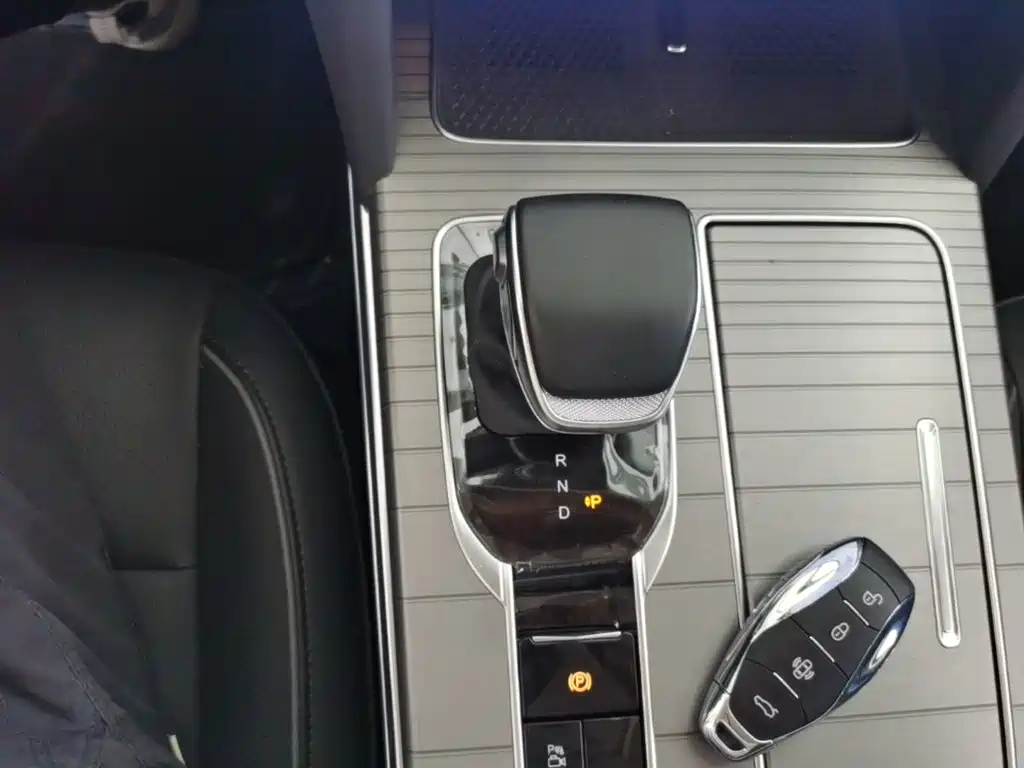 Hongqi Hongqi HS7 PHEV — миниатюра 14