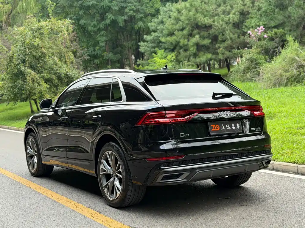 Audi Q8 — миниатюра 17