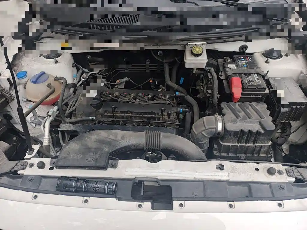Chery Tiggo 3x — миниатюра 21