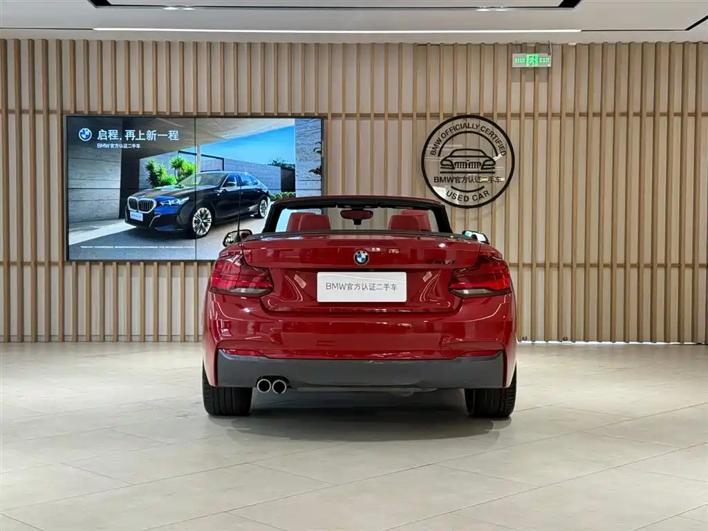 BMW 2 Series 2 2019 225i Premium M Sport