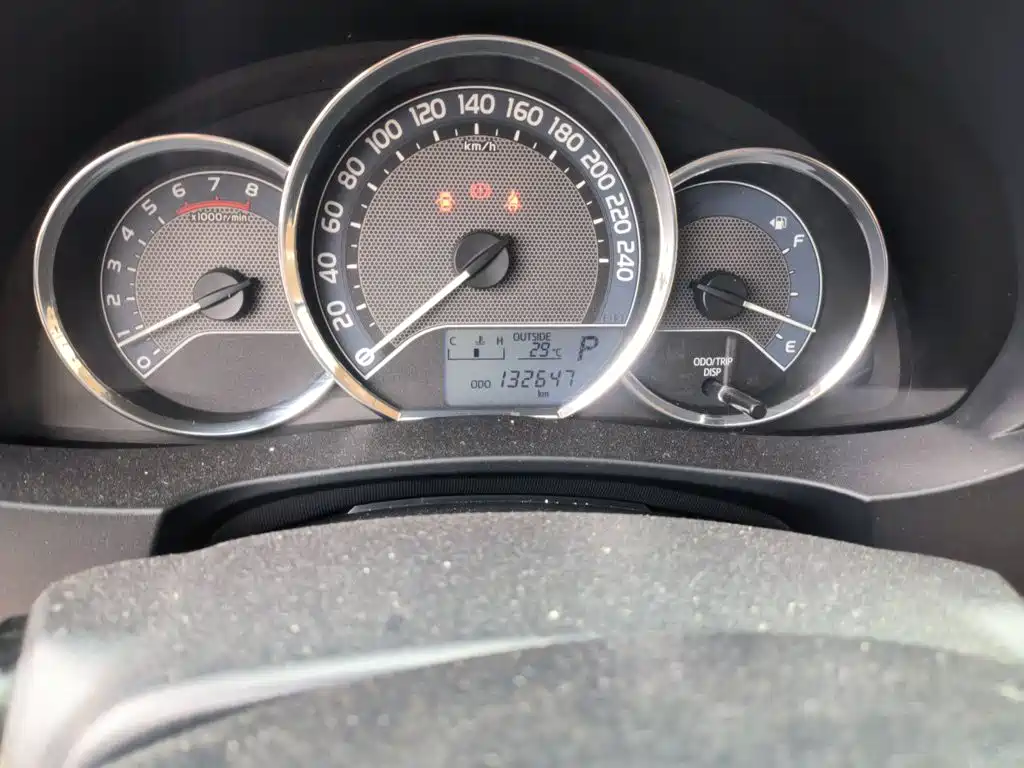 Toyota Corolla — миниатюра 5