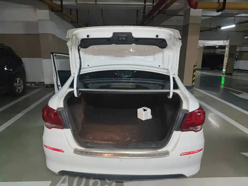 Chevrolet Cavalier — миниатюра 10