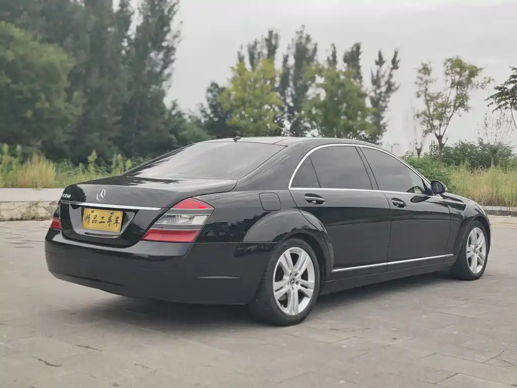 Mercedes-Benz S-Class S 2006 S 350
