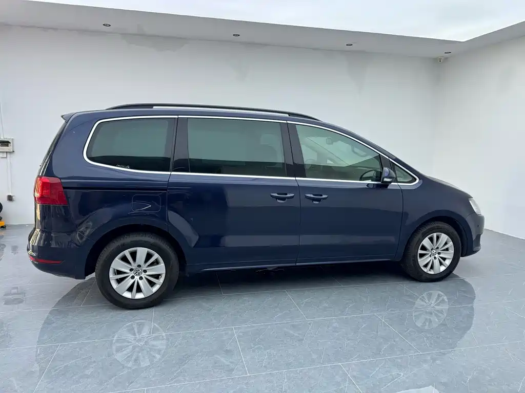 Volkswagen Xia 2014 2.0TSI