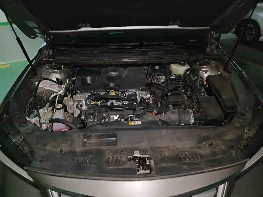 Toyota Avalon — миниатюра 11