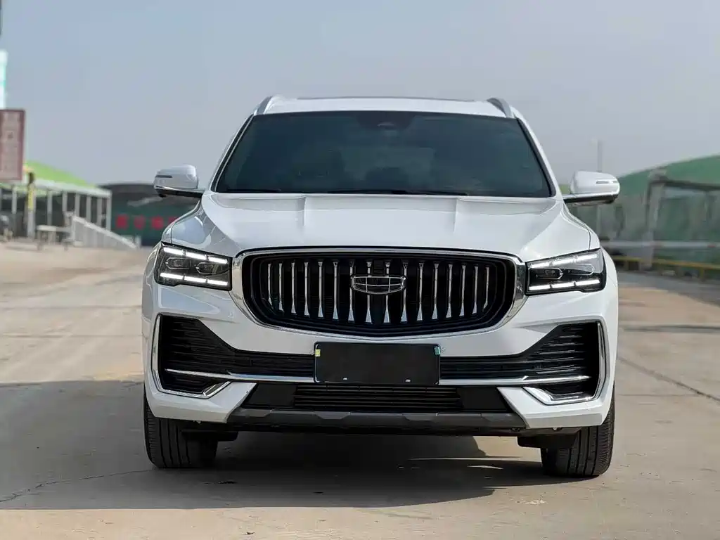 GEELY AUTOMOBILE XINGYUE L