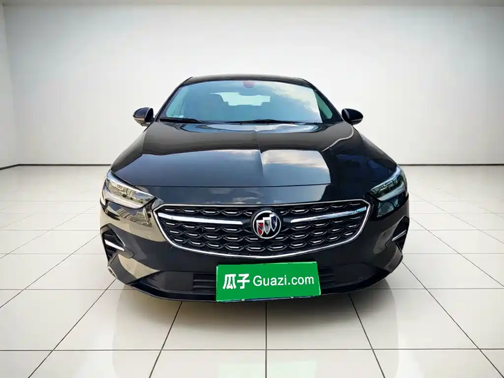 Buick Regal — миниатюра 24