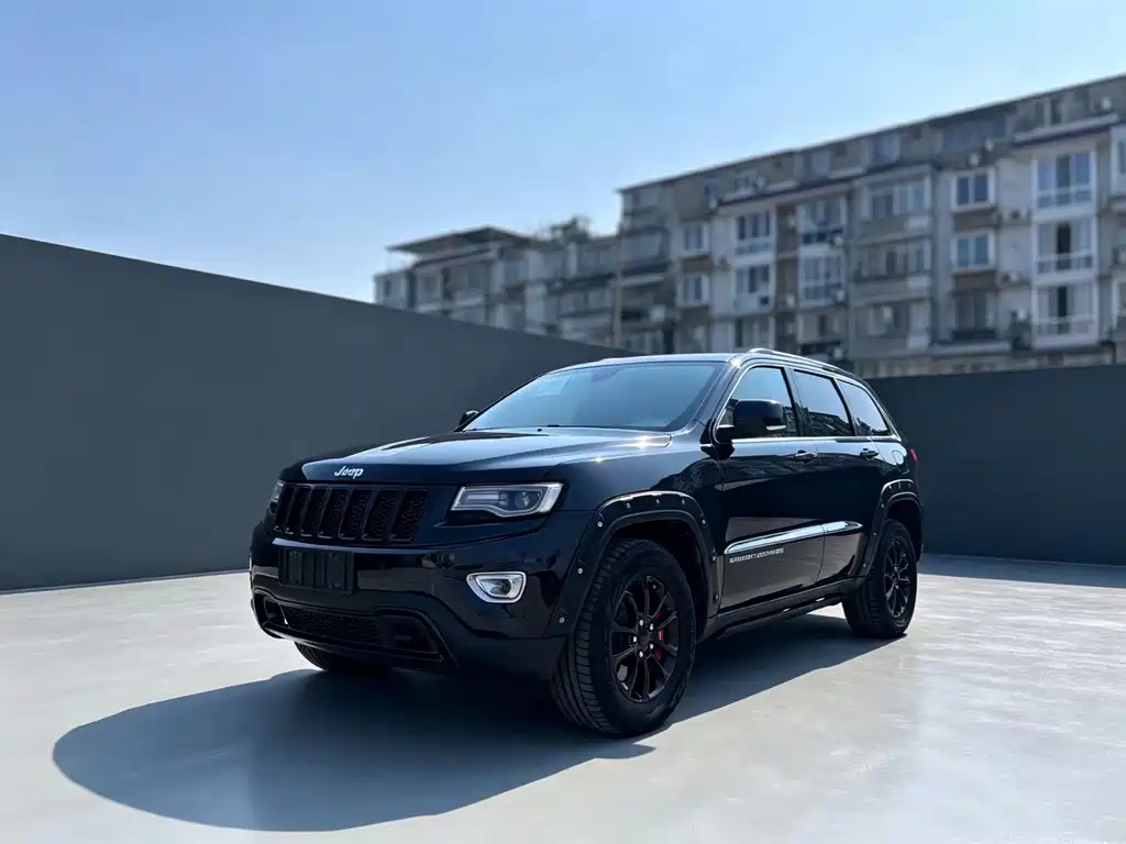 Jeep Grand Cherokee (Import)