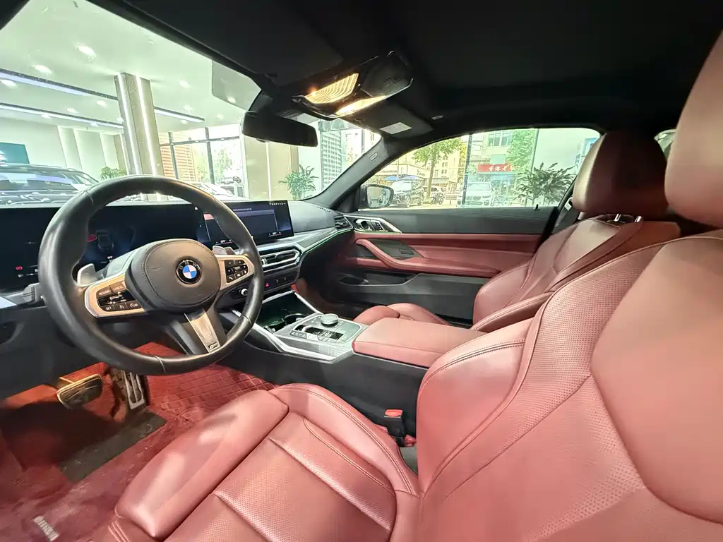 BMW 4 Series 4 2023 425i M Sport