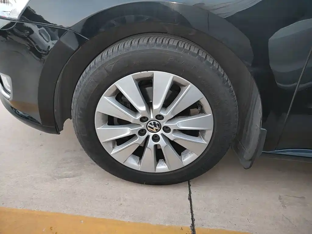 Volkswagen Lavida — миниатюра 23