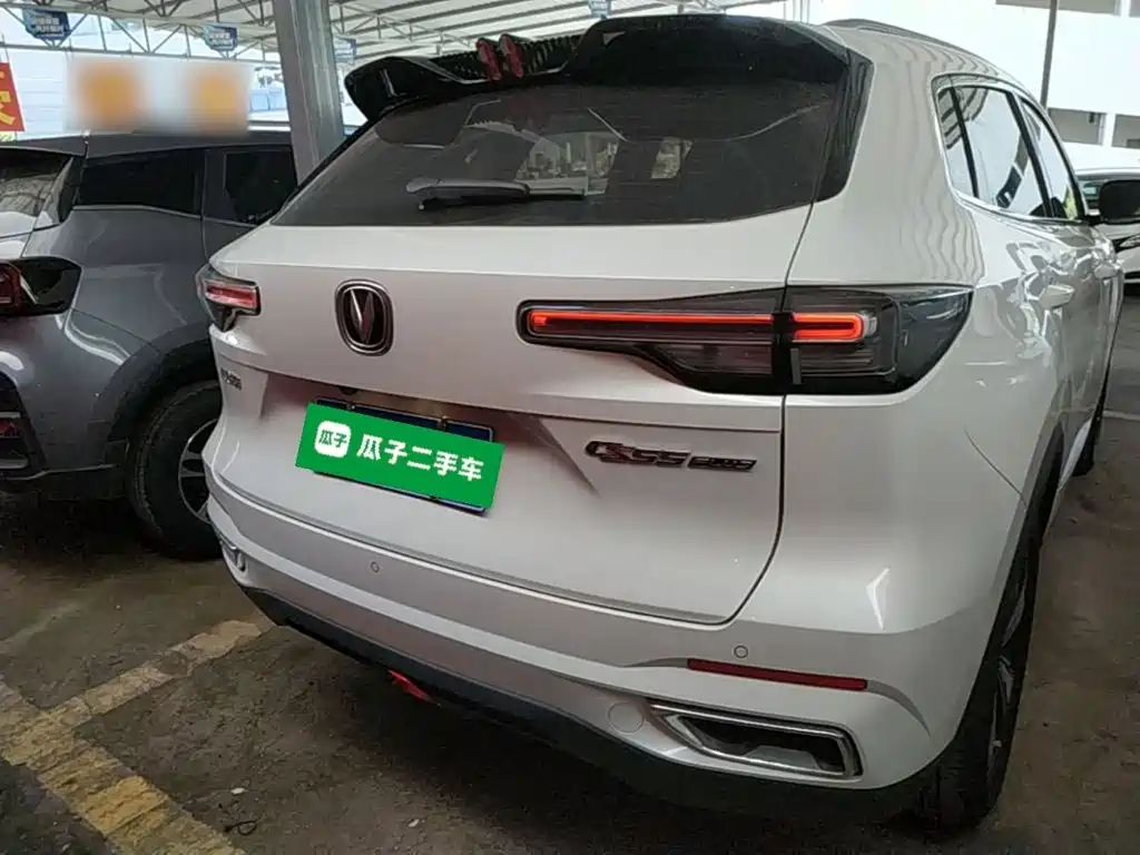 Changan CS55PLUS — миниатюра 6