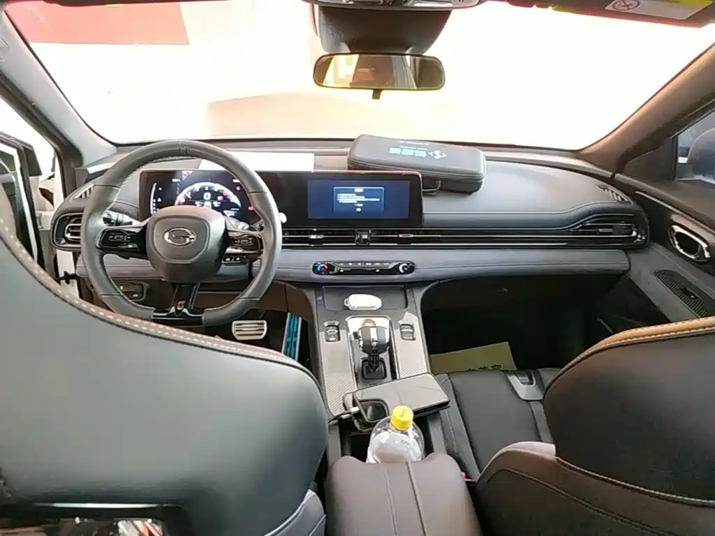 GAC Motor Shadow Leopard — миниатюра 10