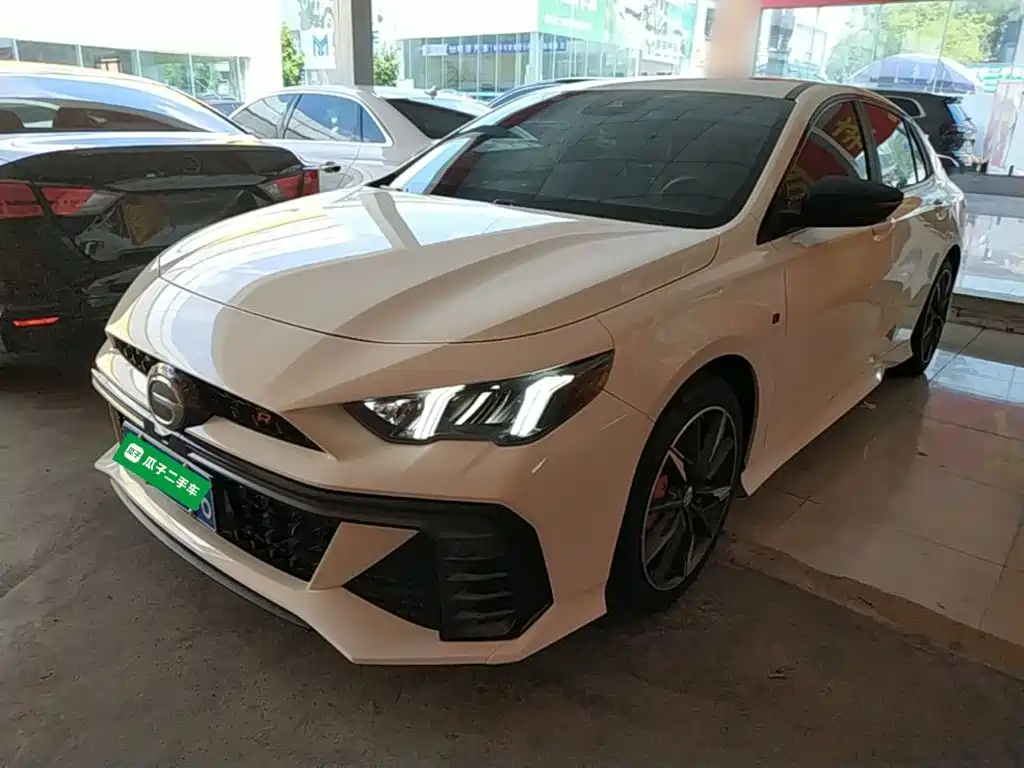 GAC Motor Shadow Leopard — миниатюра 2