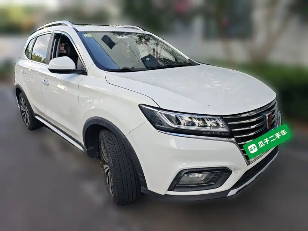 Roewe RX5 — миниатюра 24