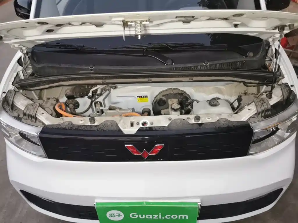 Wuling MINIEV — миниатюра 20