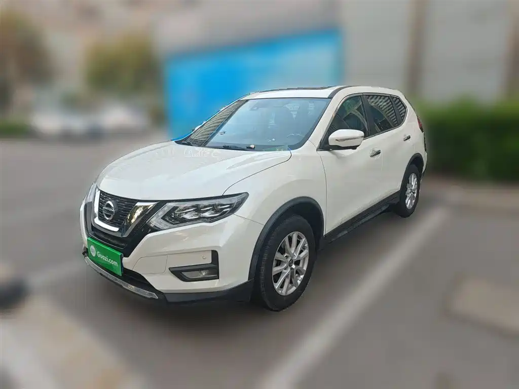Nissan X-Trail 2020