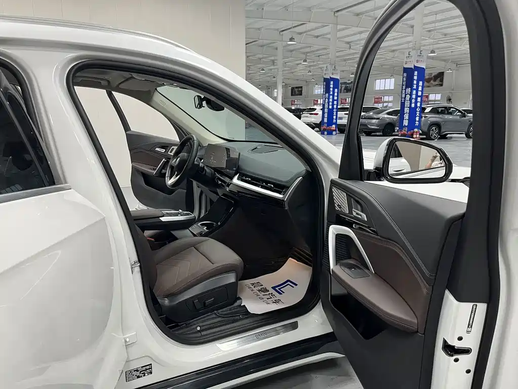 BMW X1 — миниатюра 11