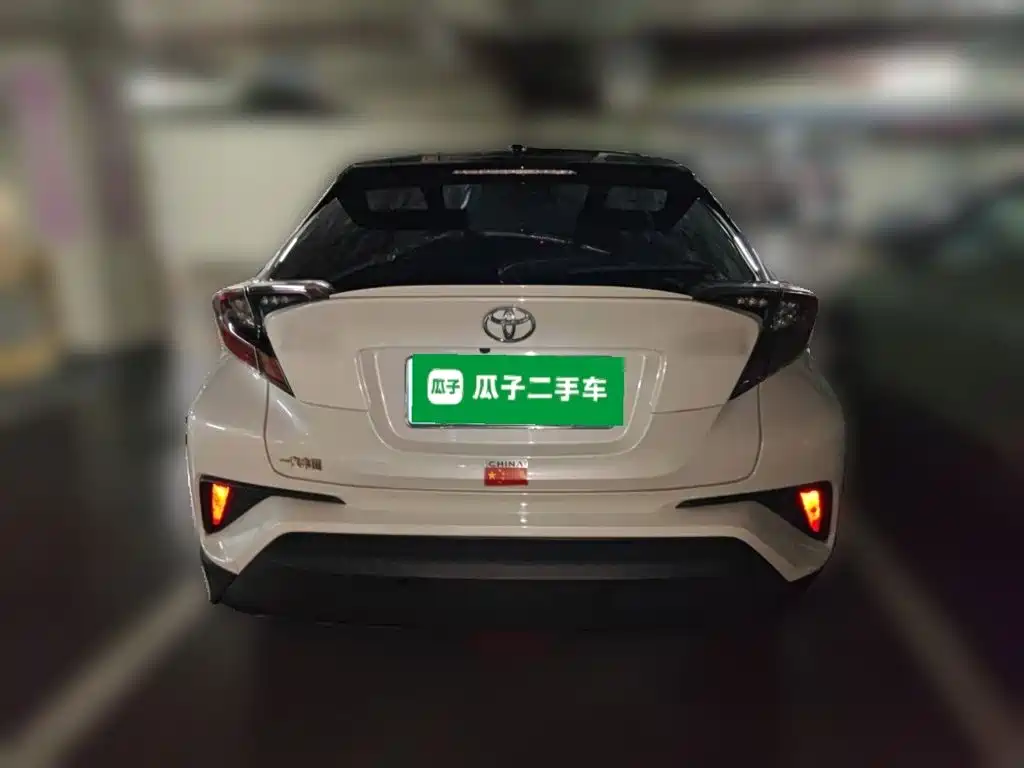 Toyota IZOA — миниатюра 3