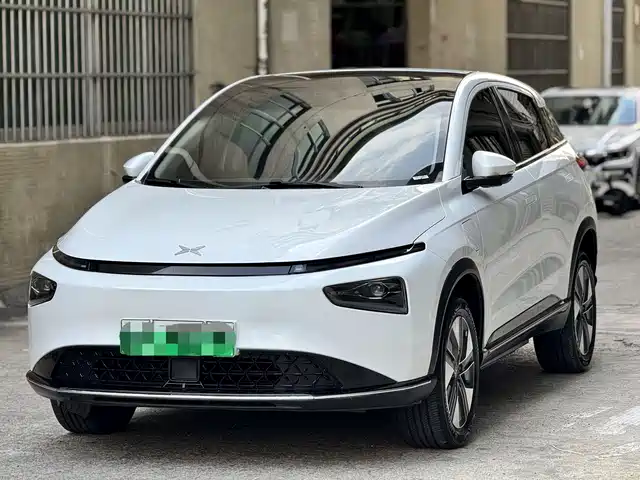 2022 Xpeng G3