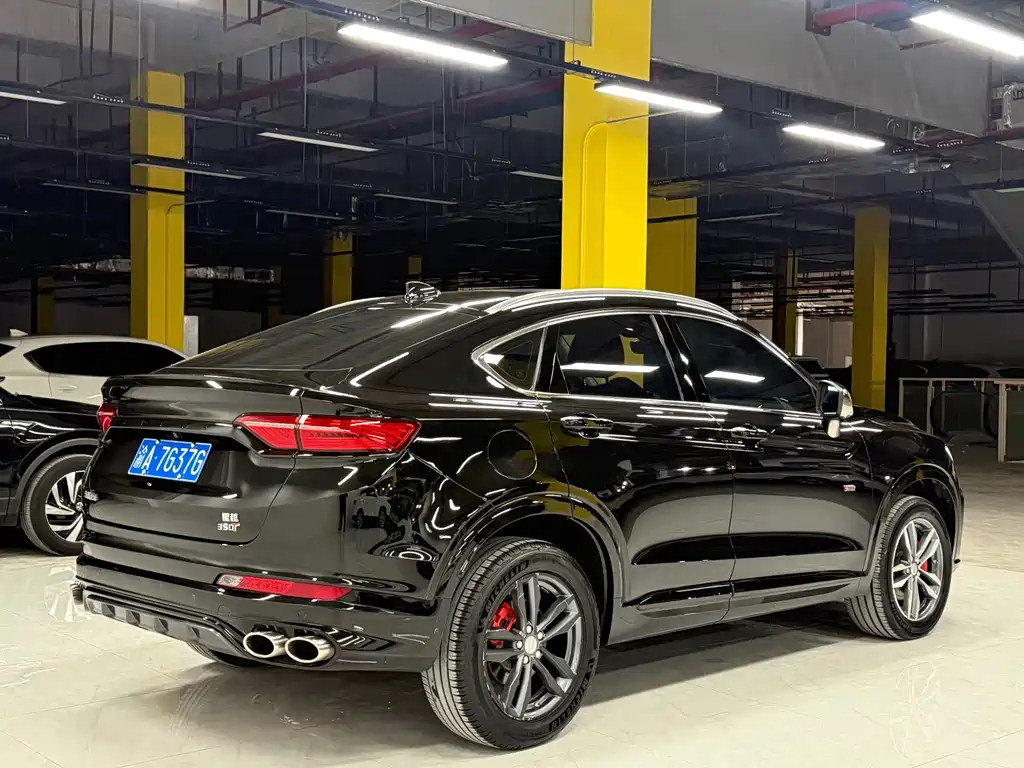 Geely Xingyue — миниатюра 4