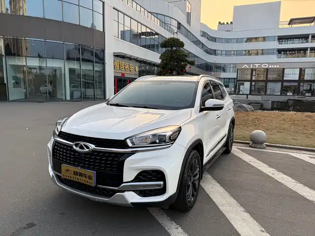 chery tiggo-8