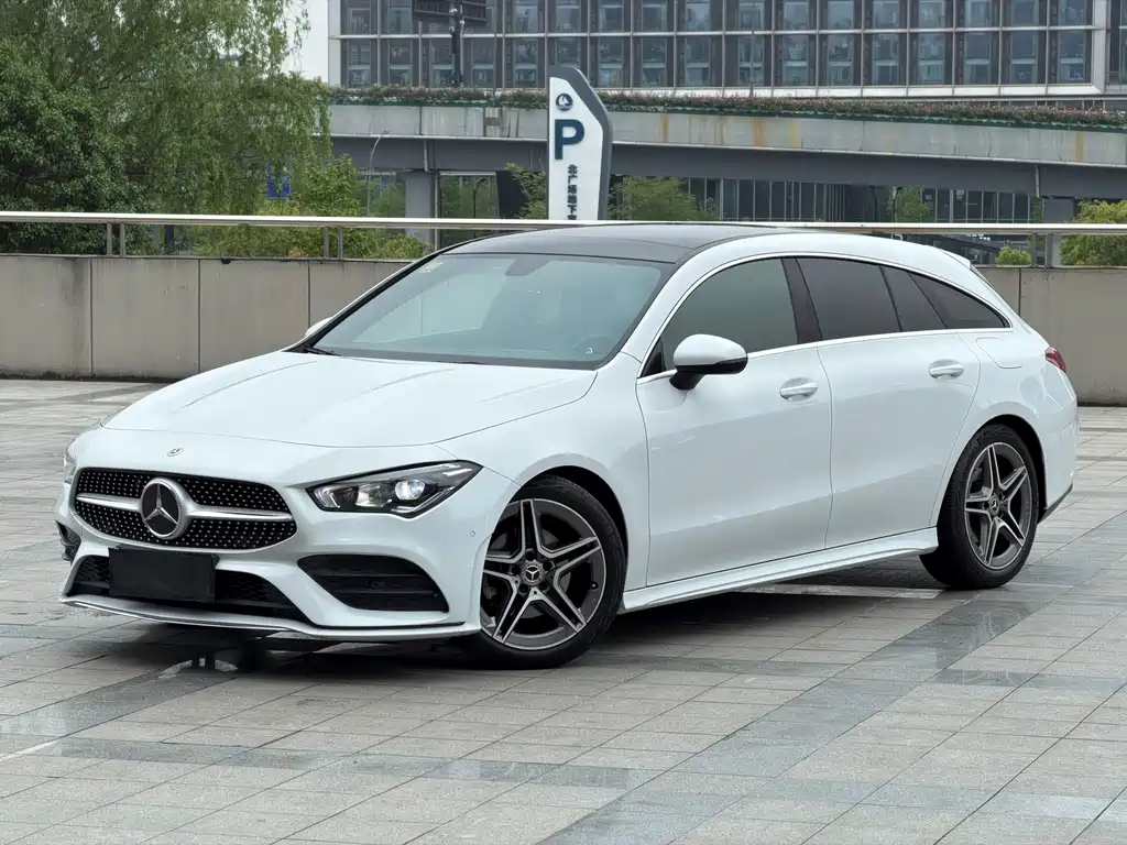 Mercedes-Benz CLA (Import) 2021