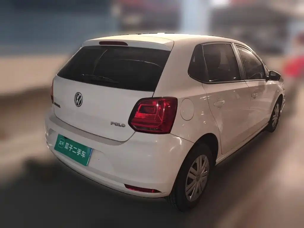 Volkswagen Polo — миниатюра 6
