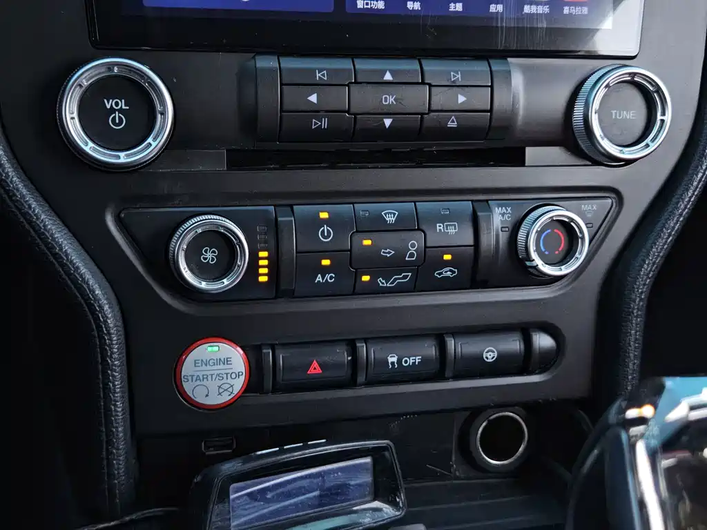 Ford Mustang — миниатюра 7