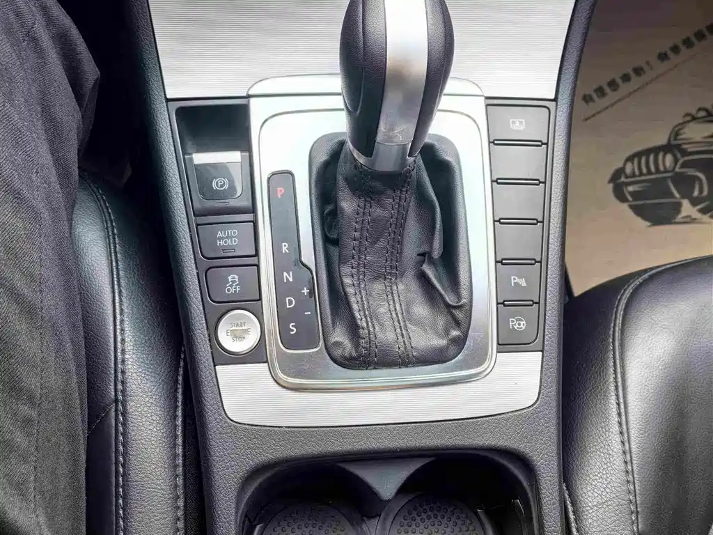 Volkswagen Magotan — миниатюра 15
