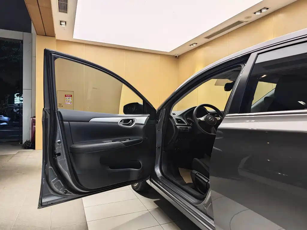 Nissan Sylphy — миниатюра 7