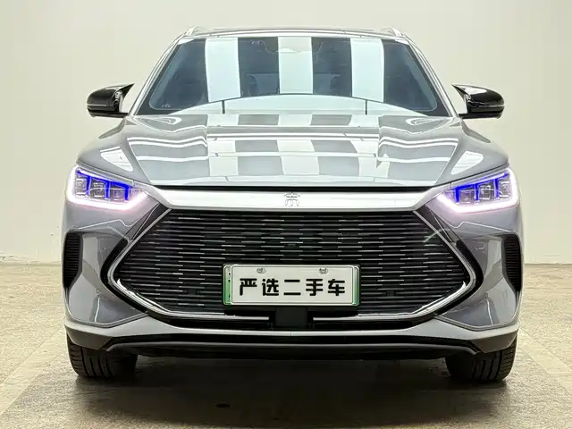 2023 BYD Song EV