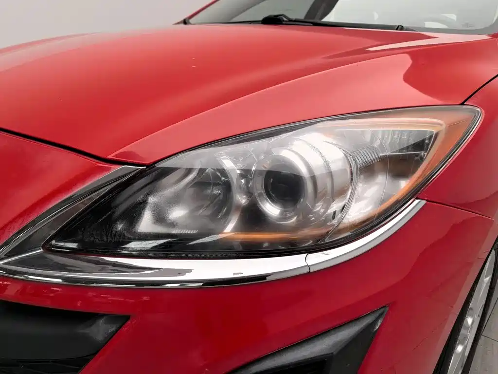 Mazda 3 Xingcheng — миниатюра 7
