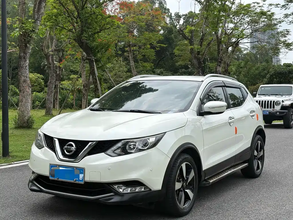 Nissan Qashqai 2018