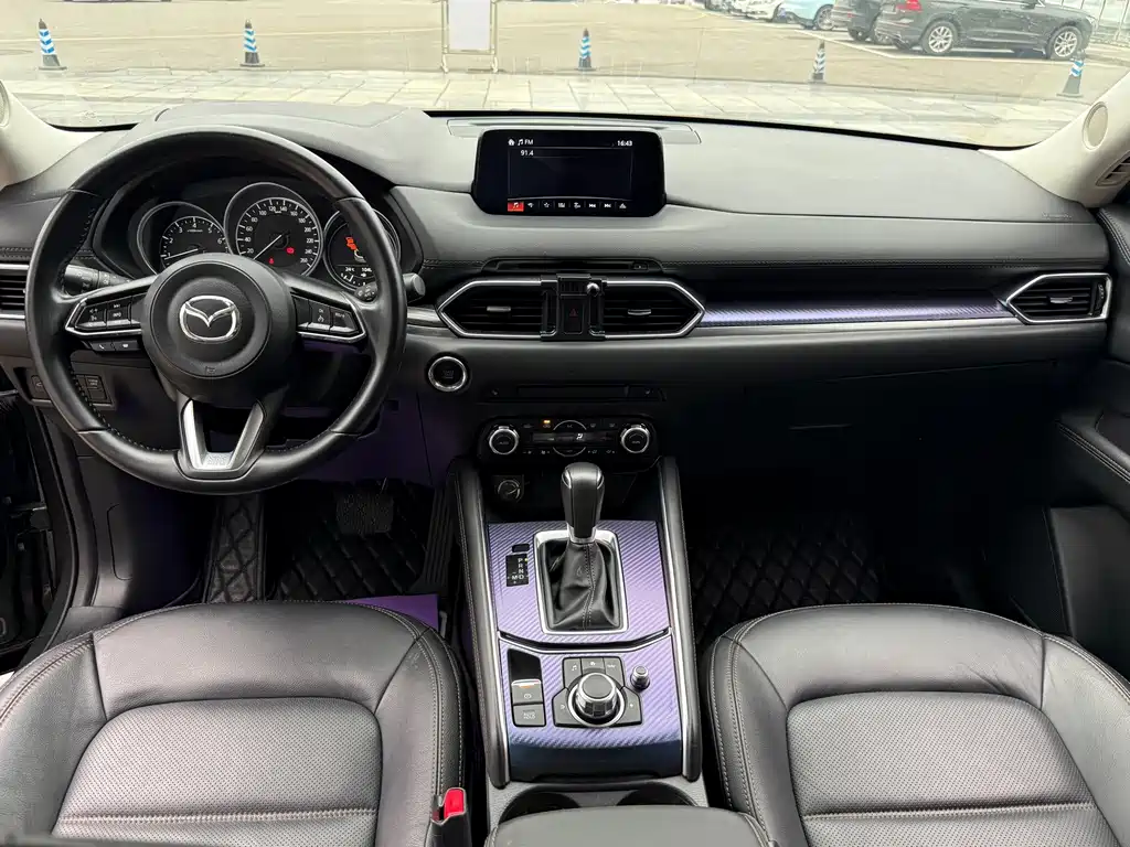 Mazda CX-5 — миниатюра 13