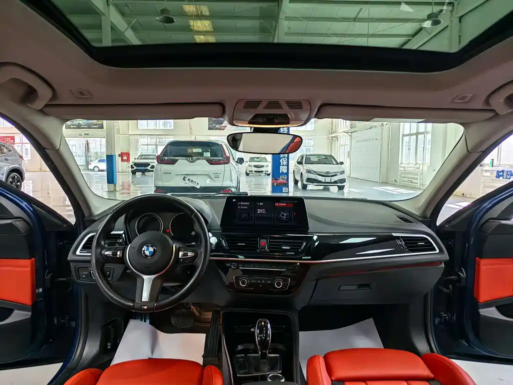 BMW 1 Series — миниатюра 10