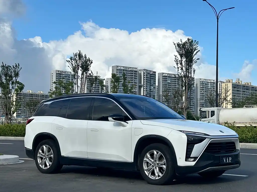 NIO ES8 — миниатюра 3