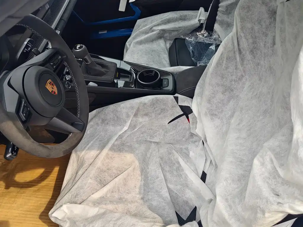 Porsche 911 2025 GT3 4.0L