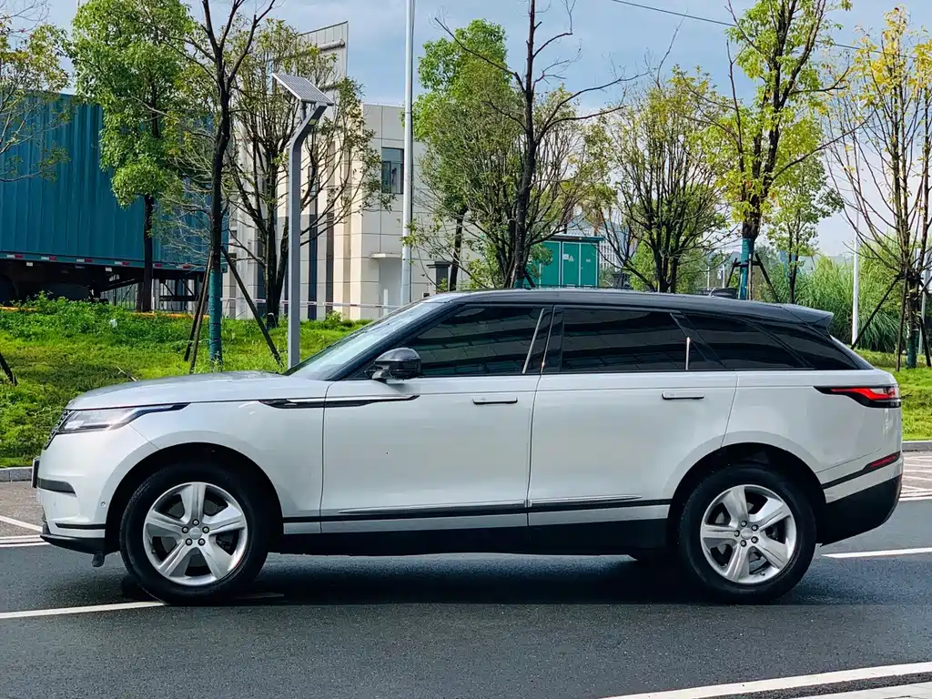 Land Rover Velar — миниатюра 5