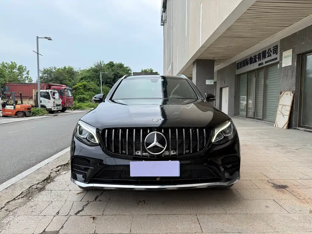 Mercedes-Benz GLC — миниатюра 2