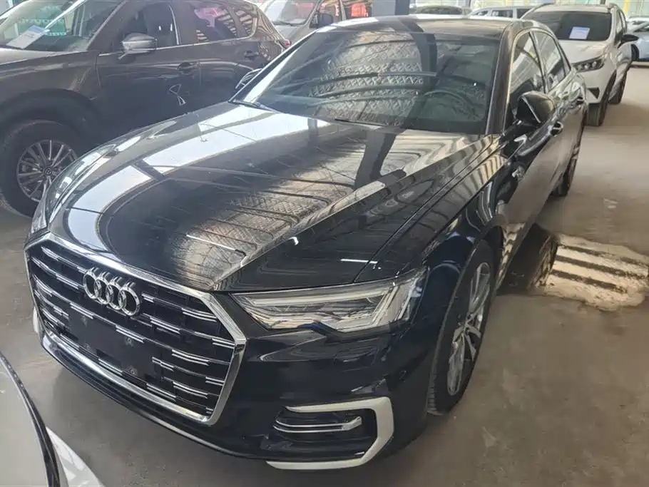 Audi A6L 2019 45 TFSI Select Dynamic Type