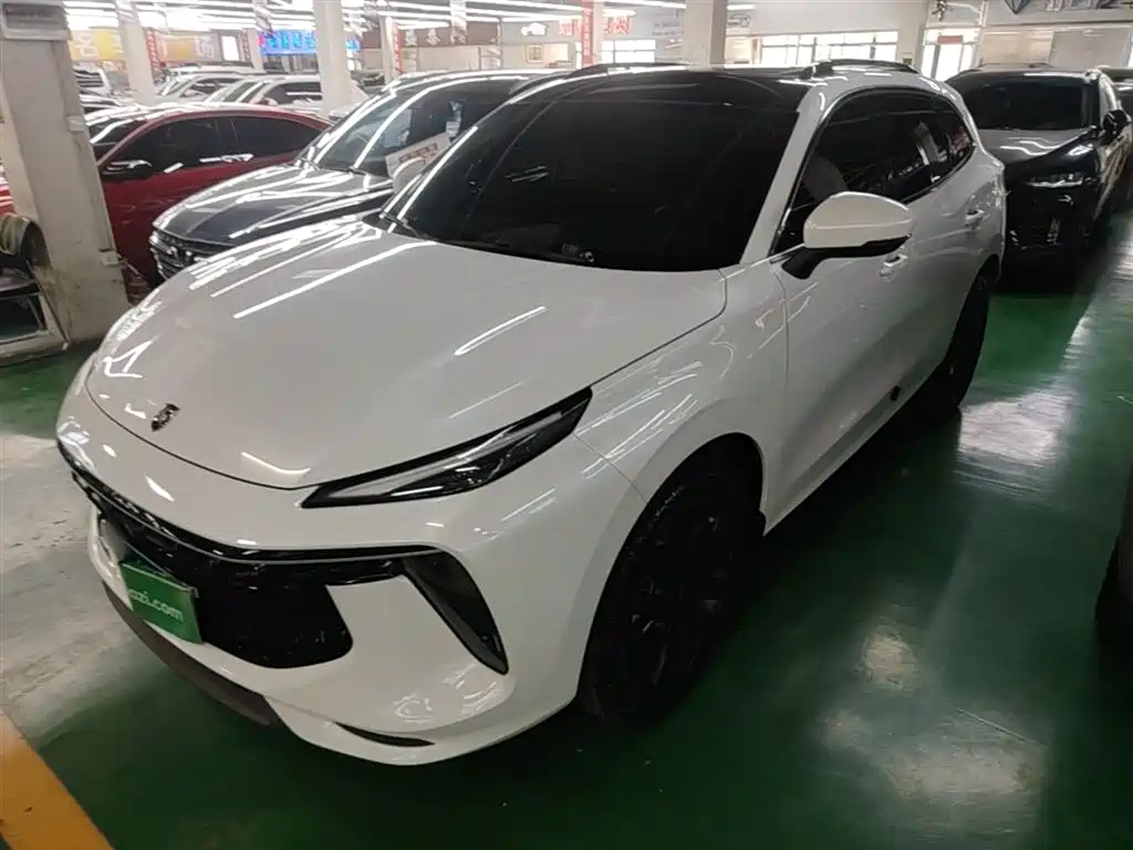 Fengxing Fengxing T5 EVO 2023