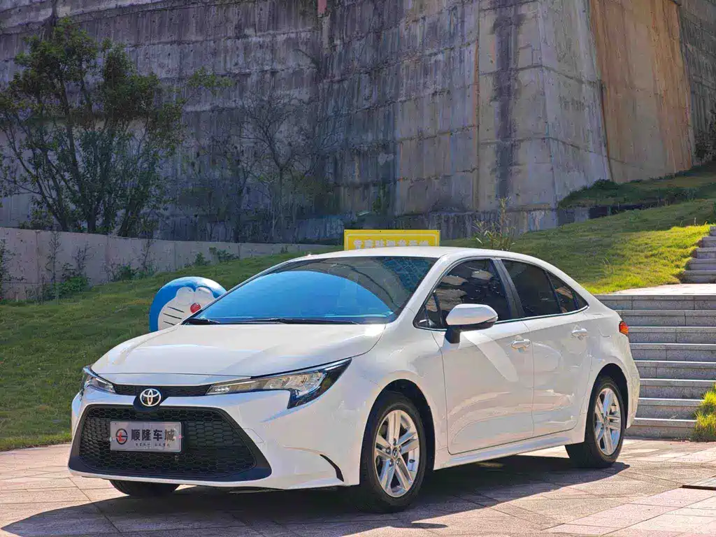 Toyota Levin 2023