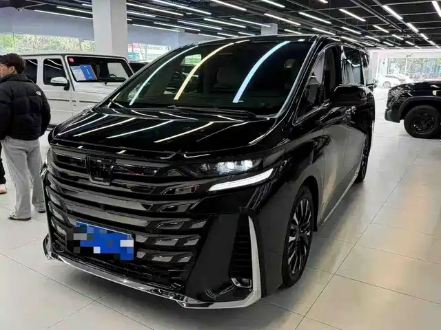 TOYOTA WILFA 2024