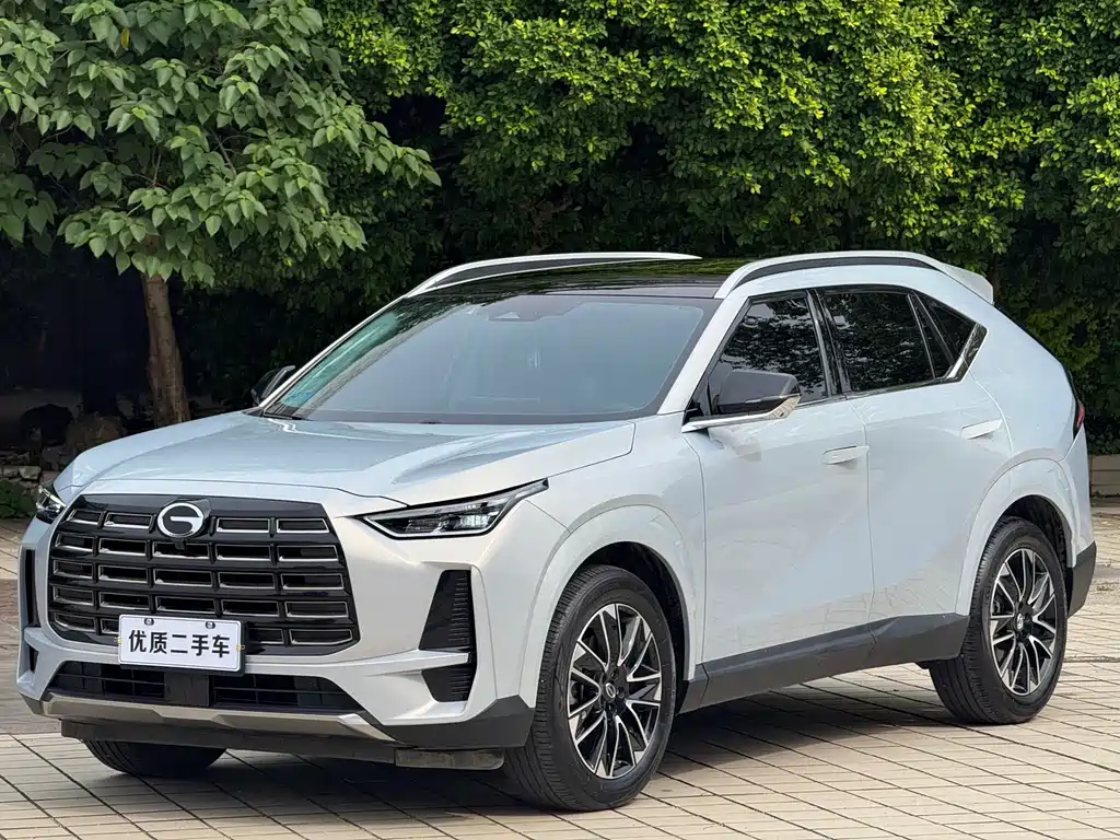 GAC Motor Trumpchi GS4 2024