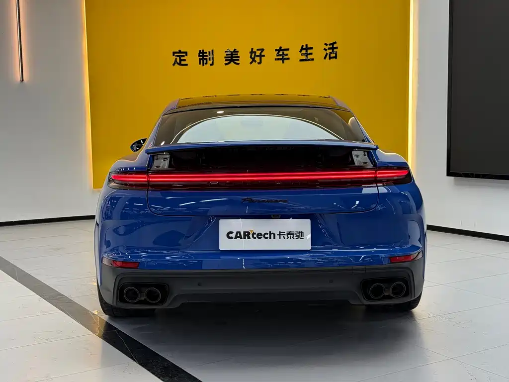 Porsche Panamera 2024 Panamera 2.9T