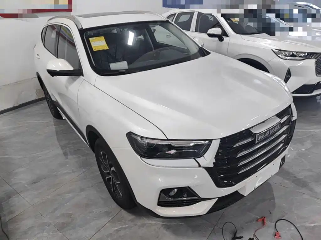 Haval H6 — миниатюра 4