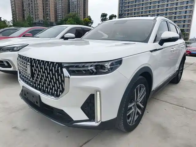 2020 Bestune T99