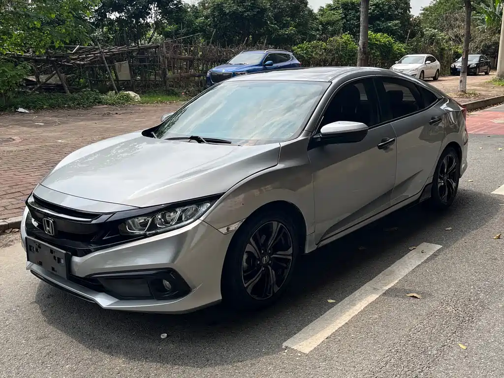 Honda Civic 2020